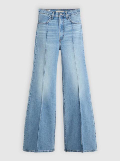 Levi's RIBCAGE BELL WESTERN WOMEN'S JEANS