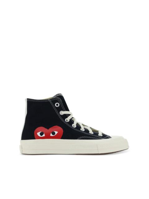 Comme des Garçons PLAY Big Heart Chuck 70 sneakers
