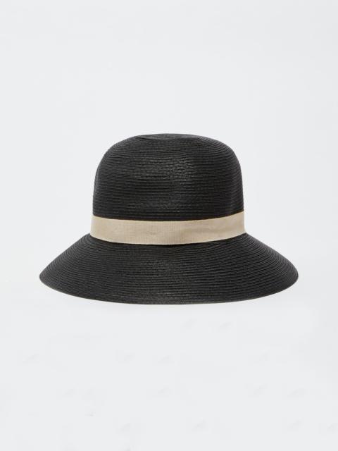 Max Mara RIBERA Straw hat