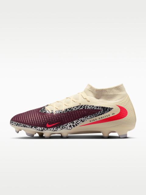 Nike Nike United Phantom 6 High Academy Multi-Ground Soccer Cleats