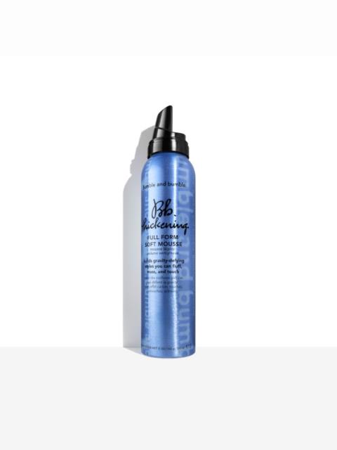 Bumble and bumble Thickening Full Form Soft Hair Mousse