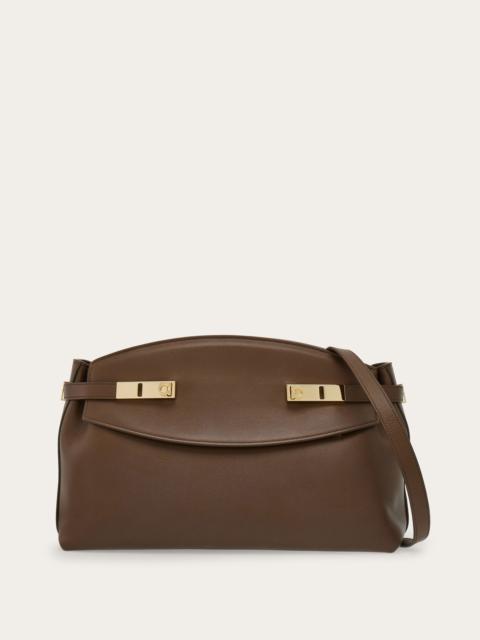 FERRAGAMO Hug pouch (L)