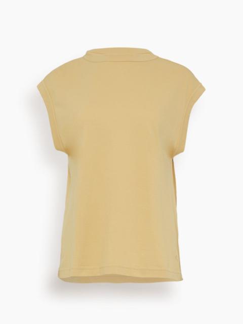 RACHEL COMEY Bloom Tee in Almond