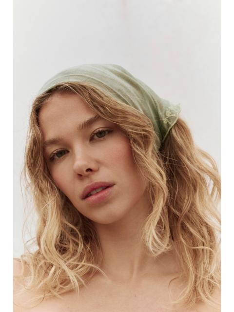 FREE PEOPLE Chrissy Sheer Hair Scarf
