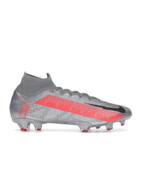 Nike Nike Mercurial Superfly 7 Elite FG Metallic Bomber Grey