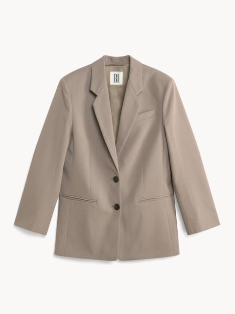 BY MALENE BIRGER Ophie single-breasted blazer