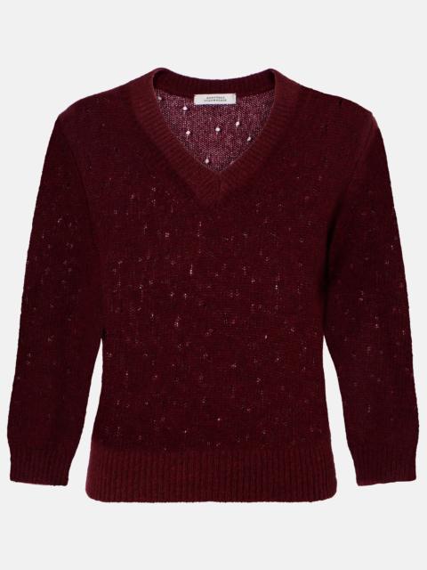 DOROTHEE SCHUMACHER Luxury Love cashmere sweater