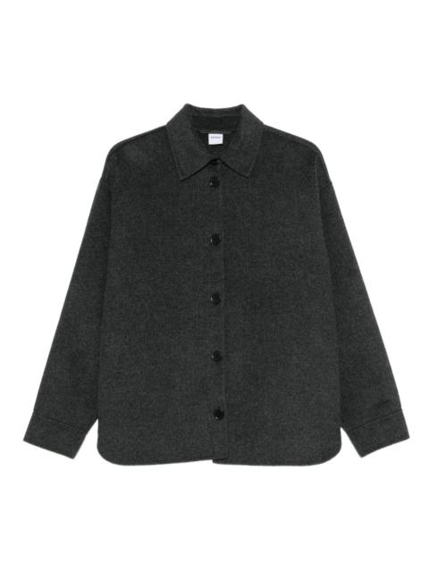 Aspesi buttoned wool jacket