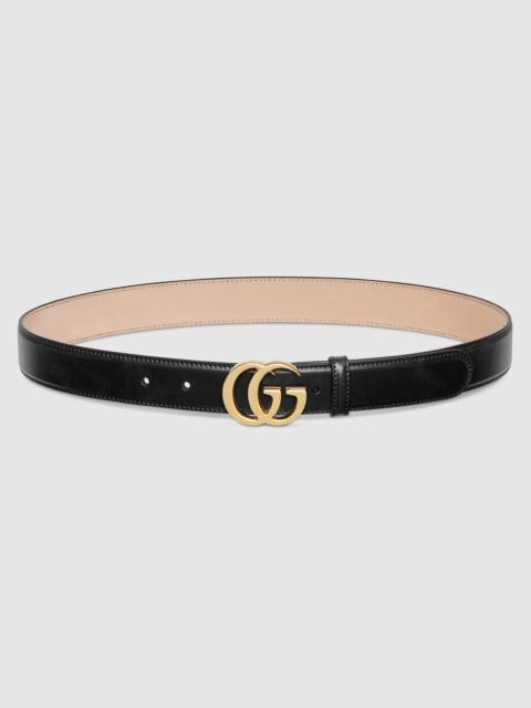 GUCCI GG Marmont belt