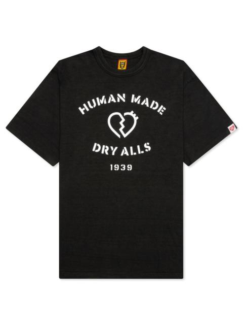 Human Made 인간 만들어진 군 로고 T-Shirt