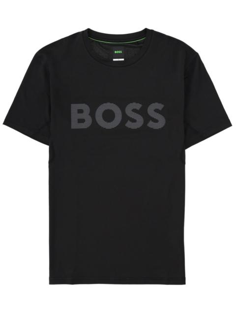 BOSS T-SHIRT CON LOGO