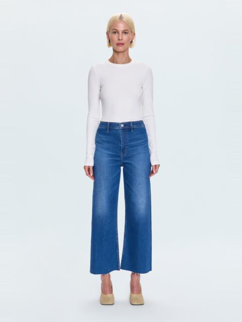 PISTOLA PENNY HIGH RISE WIDE LEG - ROOFTOP