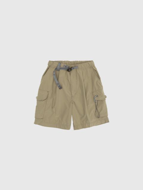 and Wander OVERSIZED CARGO SHORT PANTS