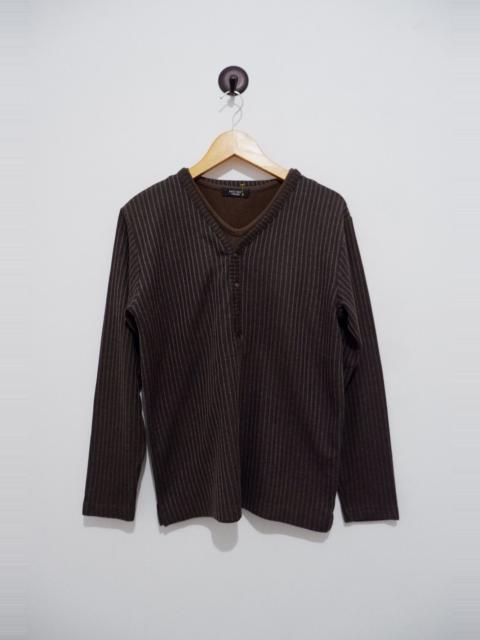 Yohji Yamamoto Sacsny Ysaccs Yohji Yamamoto Double Layer L/S