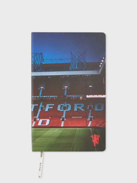 Paul Smith Paul Smith for Manchester United - 'Stretford End' Notebook