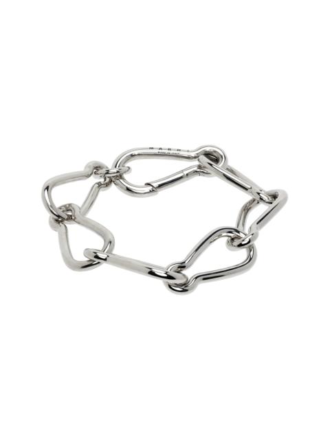Marni Logo-Engraved Bracelet