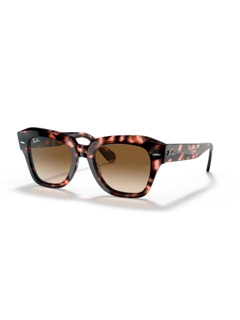 Ray-Ban STATE STREET FLECK