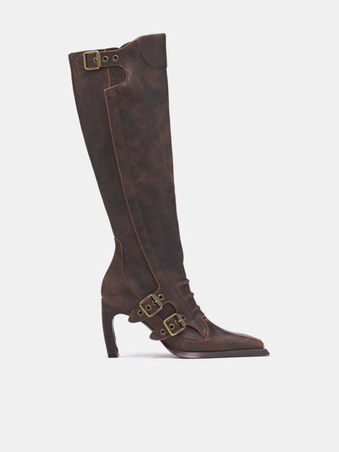 KNWLS Hellz Riding Boots