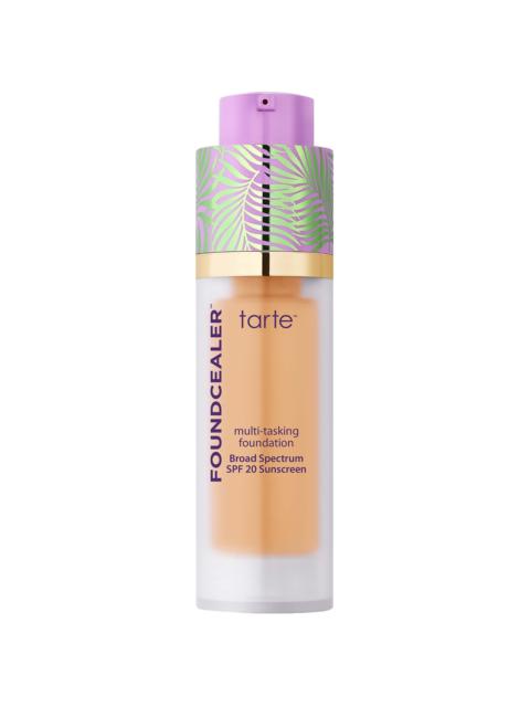 Tarte Cosmetics tarte Foundcealer Multi-Tasking Foundation Broad Spectrum SPF 20 Sunscreen - 38S Medium-Tan Sand