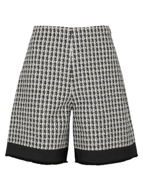 Moncler Tweed shorts