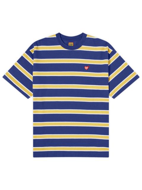 Human Made Striped Small Heart T-Shirt