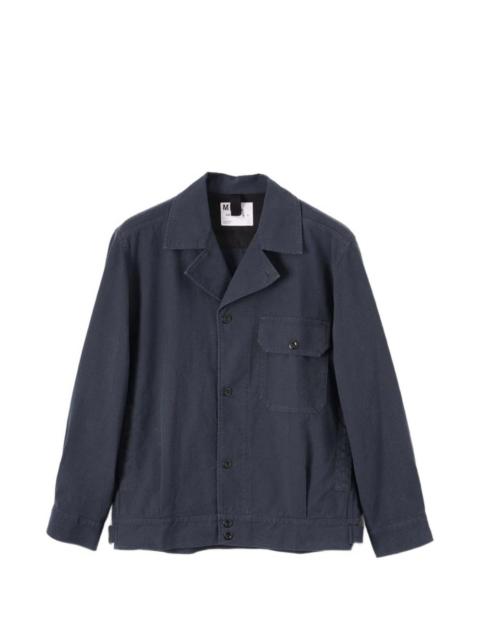 MARGARET HOWELL MHL. Utility herringbone jacket