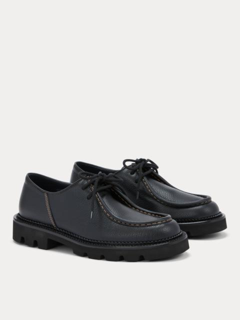 EVERLANE COLLEGIUM X EVERLANE MOC TOE DERBY
