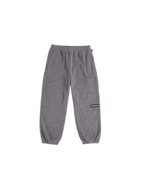 Supreme Supreme Polartec Pant (FW25) Grey