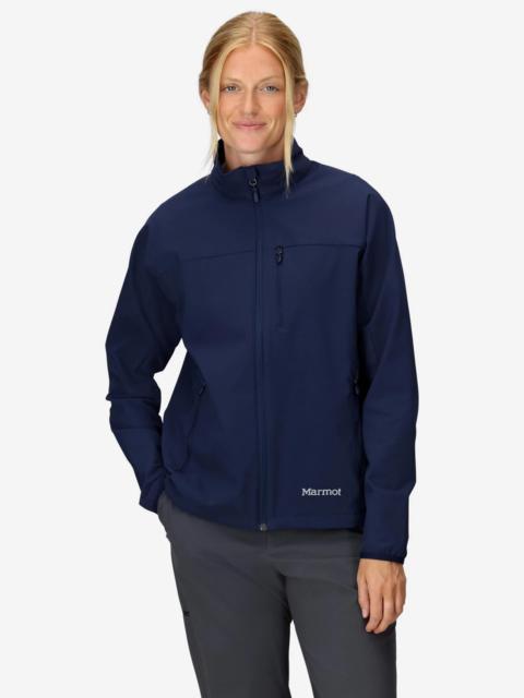 Marmot Women's Tempo Softshell Jacket