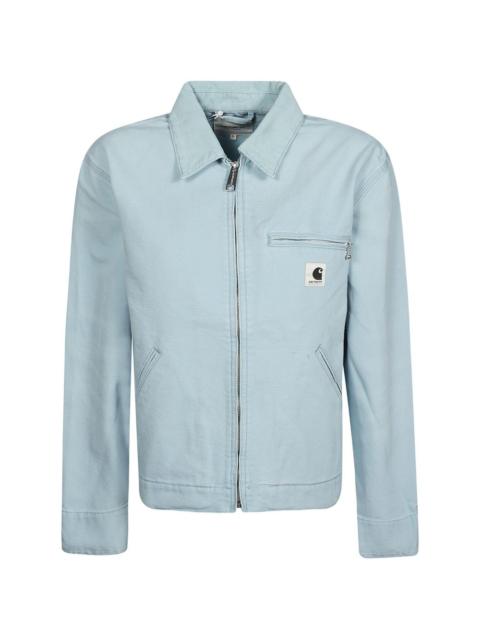 Carhartt Detroit zip-up cotton jacket