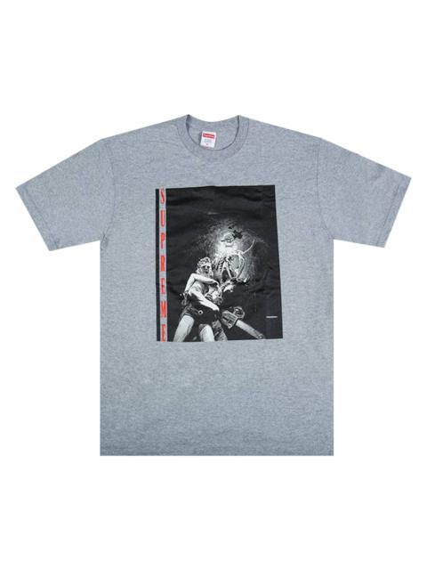 Supreme Horror T-Shirt 'Grey'