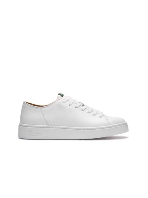 Paraboot Supernova White Silk - Rubber Sole
