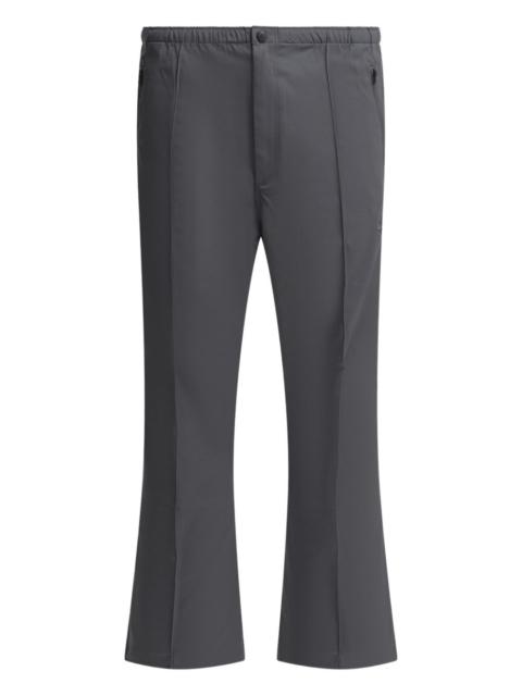 NEEDLES elasticated-waistband logo-embroidered track pants