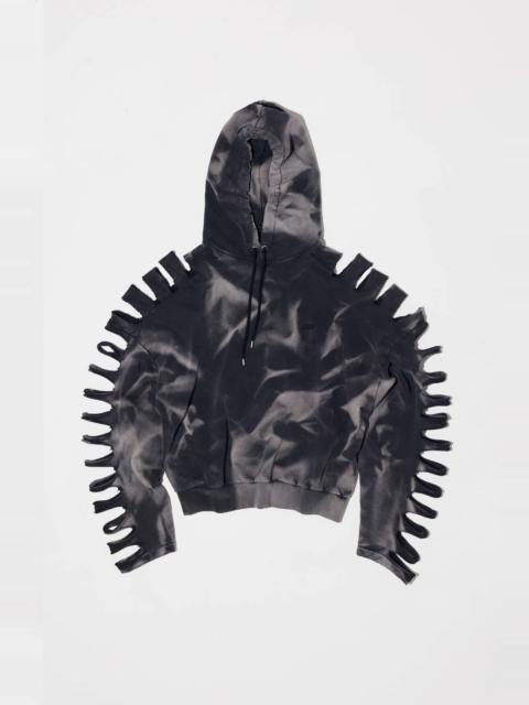 Cut Hoodie