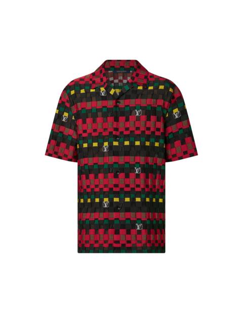 Louis Vuitton Hawaiian Shirt