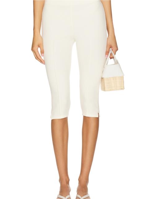 DONNI. The Rib Pedal Pusher Pant