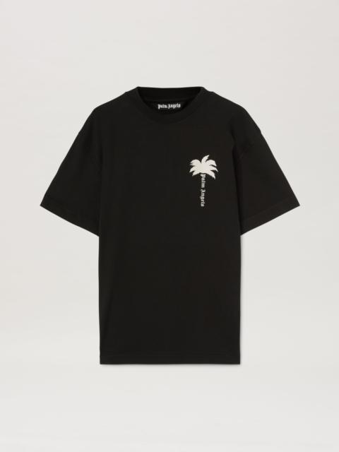 The Palm Back T-Shirt Black