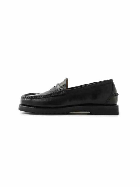 visvim FABRO-FOLK BLACK