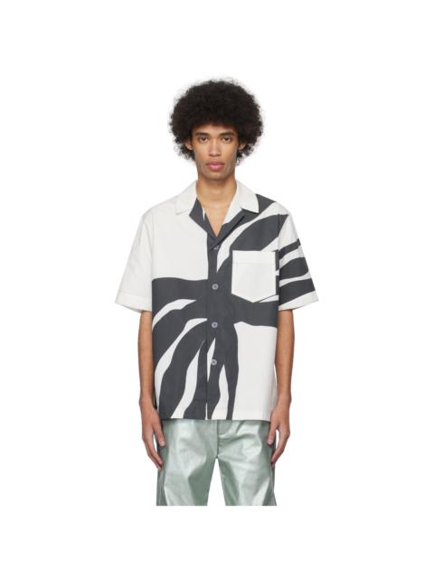 MAISIE WILEN White Calcium Shirt
