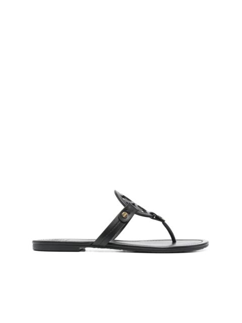 Miller leather sandals