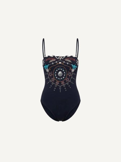 Cleobella EVA ONE PIECE | BLACK