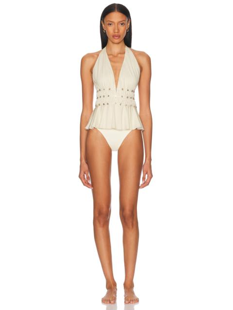 SIEDRÉS Belenna One Piece Swimsuit