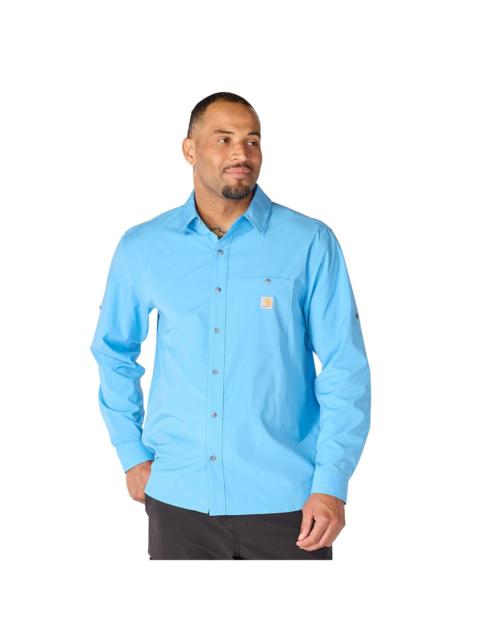 Carhartt Force Sun Defender™ Woven Relaxed LS Shirt