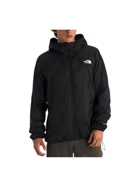 The North Face The North Face Ridgelite FUTUREFLEECE™ Waterproof Jacket 'TNF Black' NF0A8ES6JK3