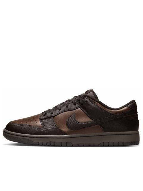 Nike Nike Dunk Low Retro Premium 'Ironstone Velvet Brown' HQ1979-001
