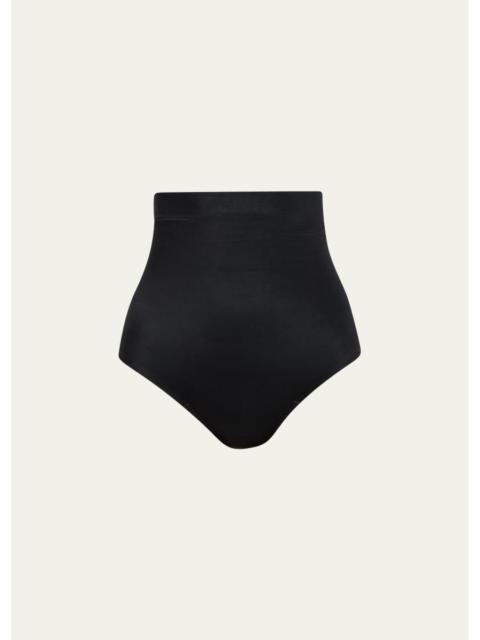 SPANX Suit Your Fancy High-Waisted Thong