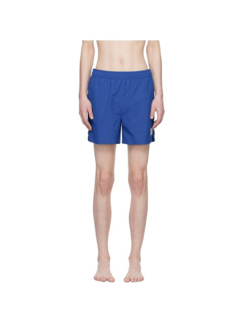 A-COLD-WALL* Blue Essential Swim Shorts