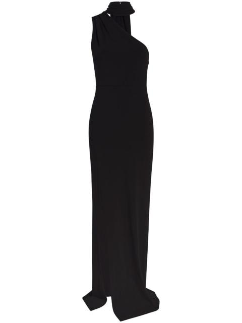 Cinq à Sept Mia one-shoulder gown