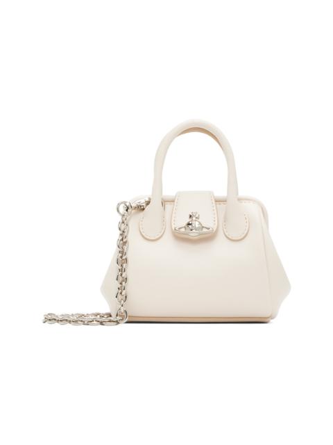 Vivienne Westwood Off-White Pamela Mini Bag