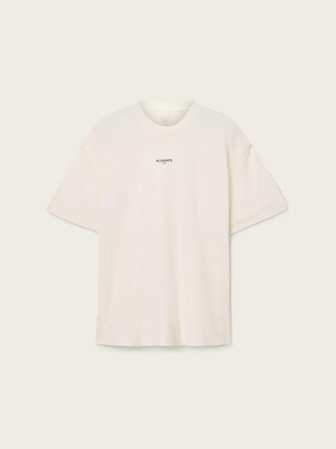 ALLSAINTS MIKRO OVERSIZED T-SHIRT